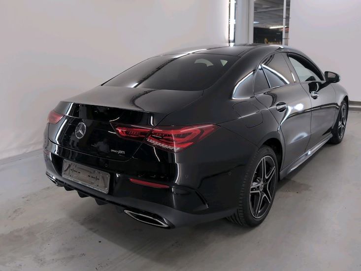 Mercedes-Benz Cla — photo 4