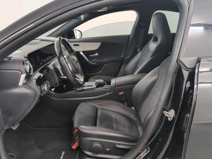 Mercedes-Benz Cla — photo 5