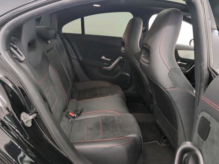 Mercedes-Benz Cla — photo 6