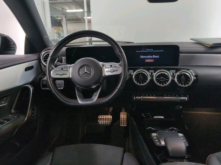 Mercedes-Benz Cla — photo 8