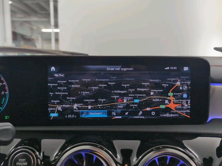 Mercedes-Benz Cla — photo 9