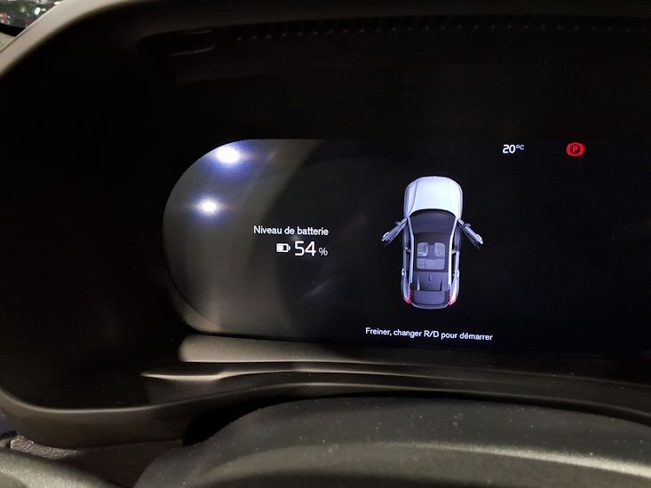 Volvo C40 — photo 13