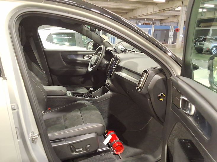 Volvo C40 — photo 7