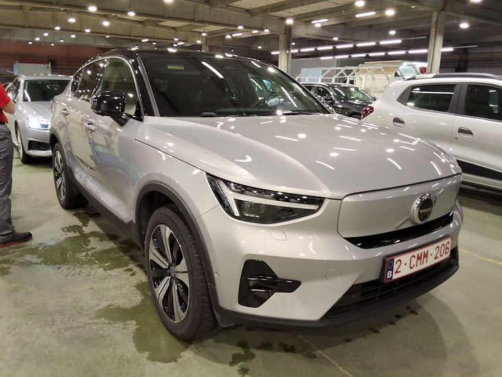 Volvo C40 — photo 8