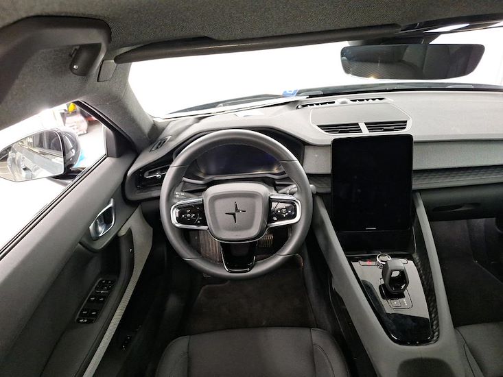 Polestar 2 — photo 8