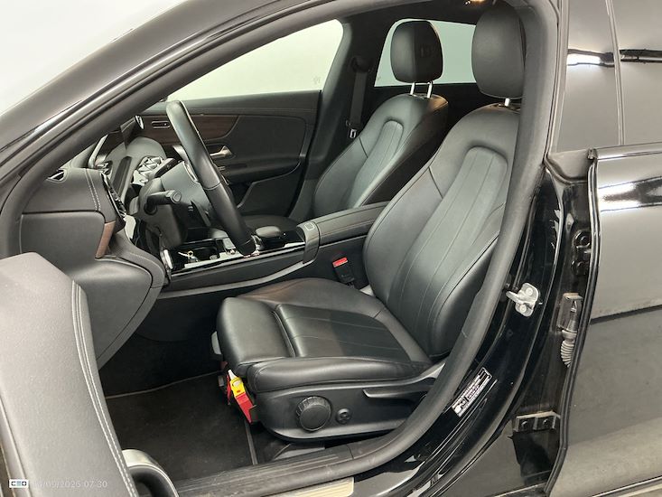 Mercedes-Benz Cla — photo 11