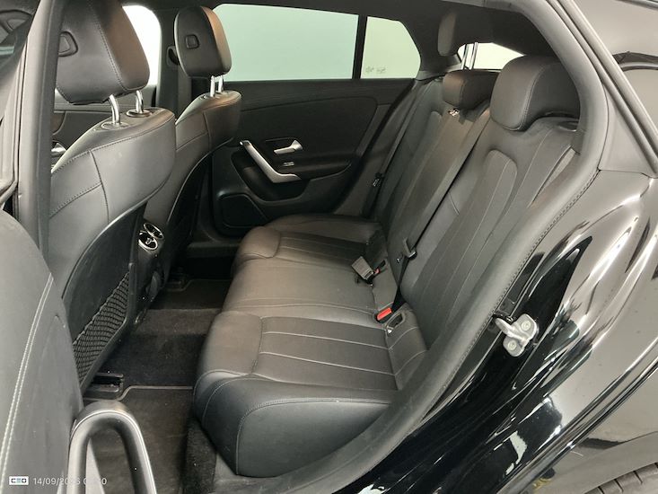 Mercedes-Benz Cla — photo 12