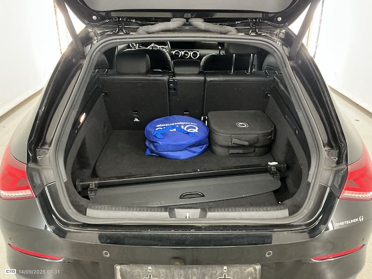 Mercedes-Benz Cla — photo 13