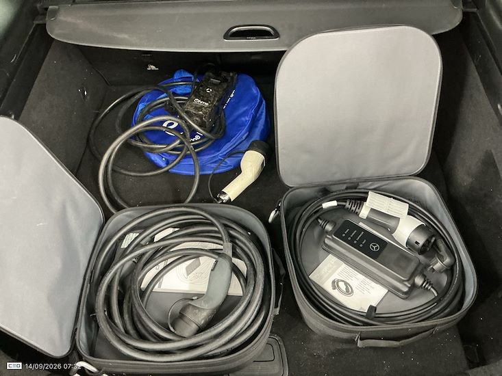 Mercedes-Benz Cla — photo 15