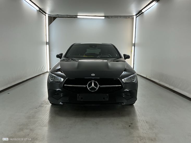 Mercedes-Benz Cla — photo 2