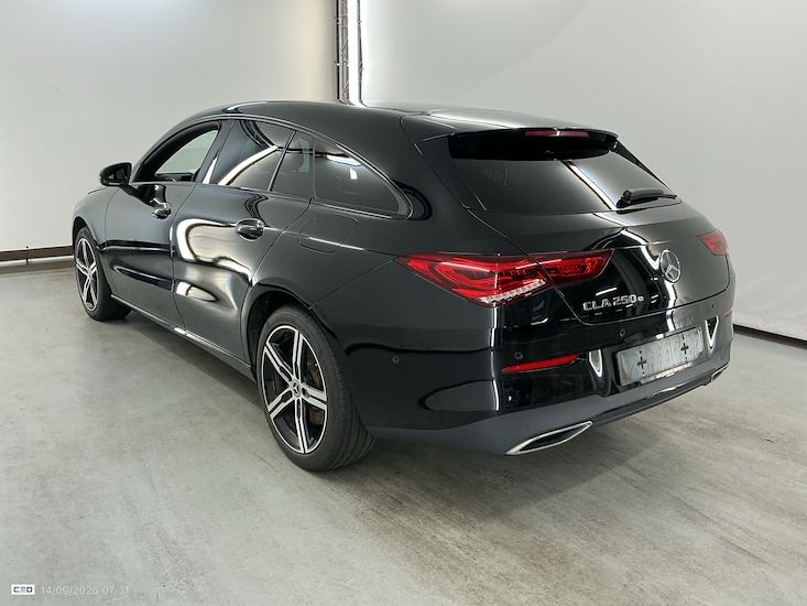 Mercedes-Benz Cla — photo 3