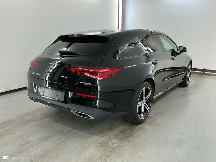 Mercedes-Benz Cla — photo 4