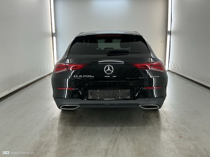 Mercedes-Benz Cla — photo 5