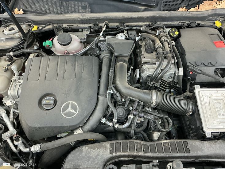 Mercedes-Benz Cla — photo 6