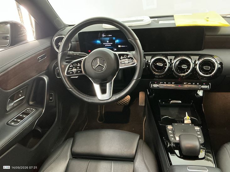 Mercedes-Benz Cla — photo 7