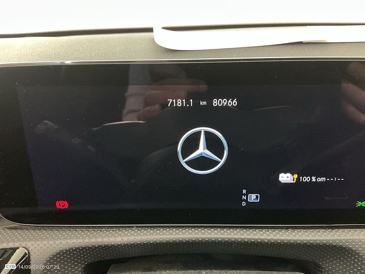 Mercedes-Benz Cla — photo 8