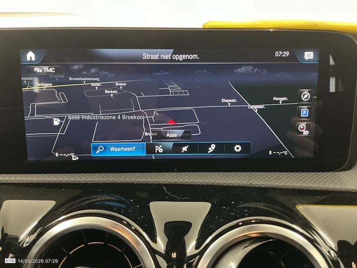 Mercedes-Benz Cla — photo 9