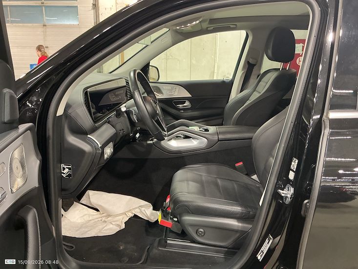 Mercedes-Benz Gle — photo 10