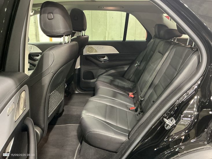 Mercedes-Benz Gle — photo 11