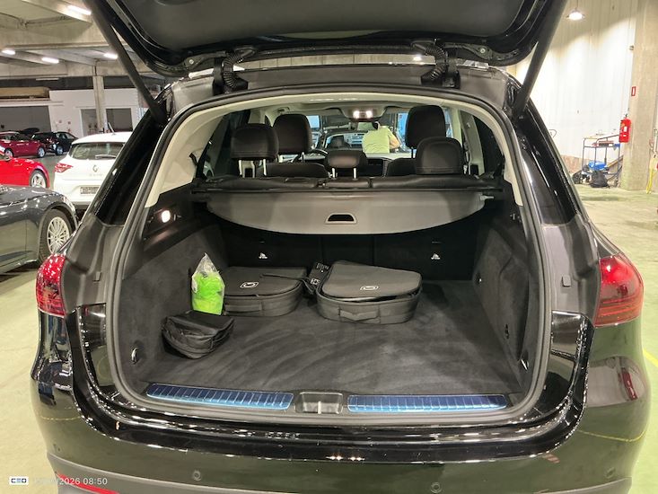 Mercedes-Benz Gle — photo 12