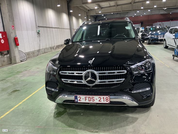 Mercedes-Benz Gle — photo 2