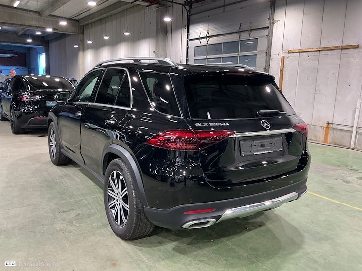 Mercedes-Benz Gle — photo 3