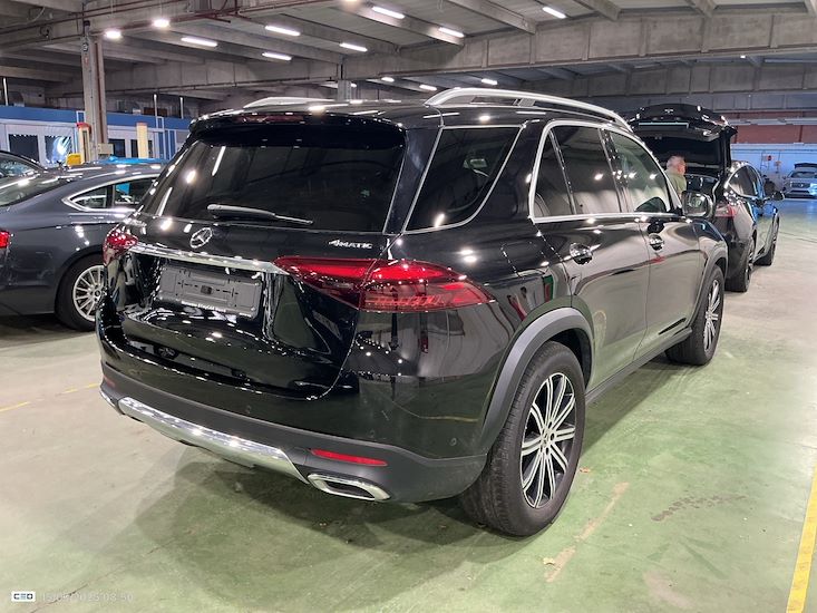 Mercedes-Benz Gle — photo 4