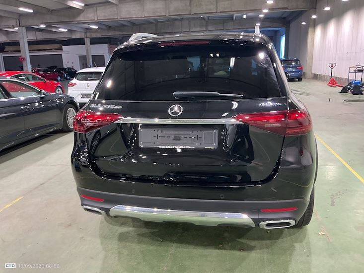 Mercedes-Benz Gle — photo 5