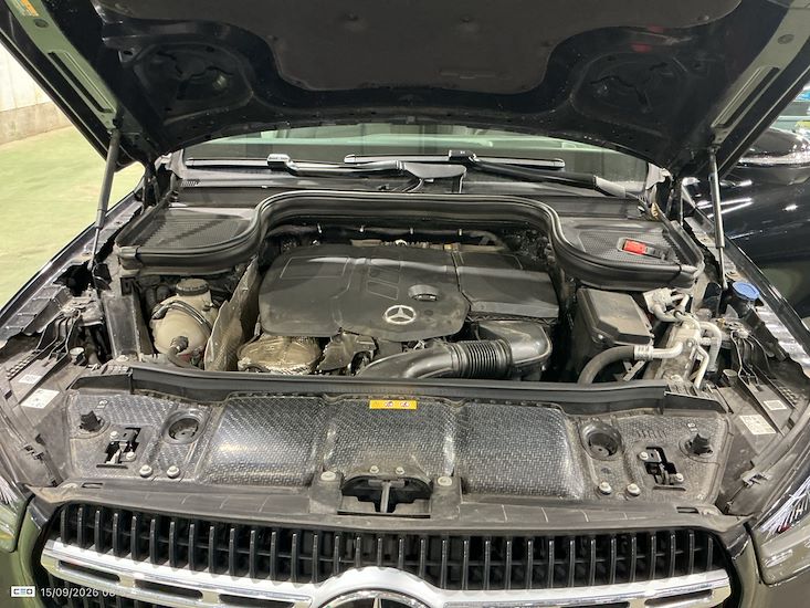 Mercedes-Benz Gle — photo 6