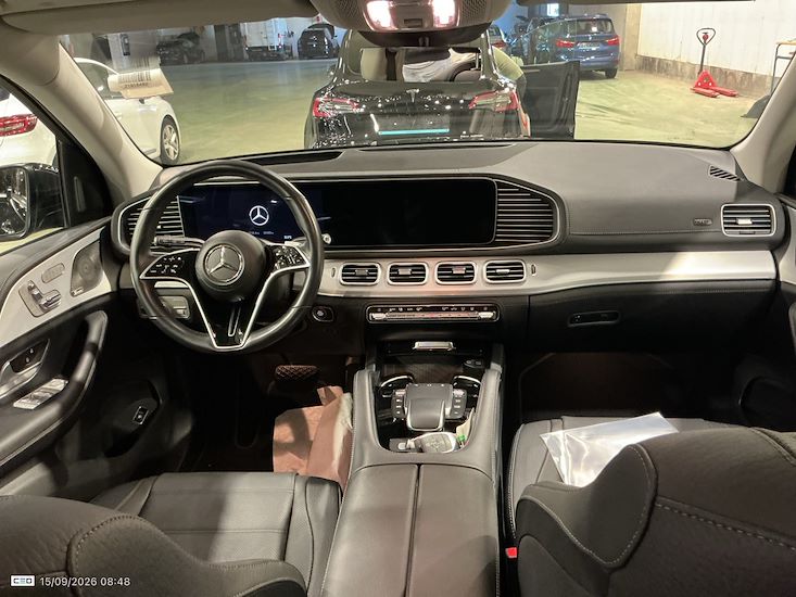 Mercedes-Benz Gle — photo 7