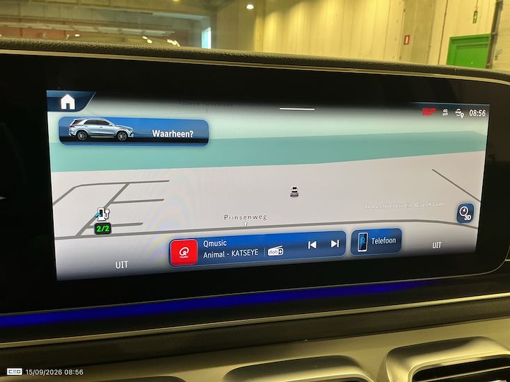 Mercedes-Benz Gle — photo 9