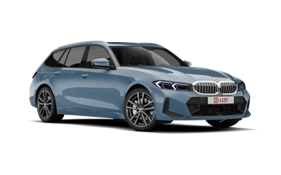 Bmw Serie 3 Touring