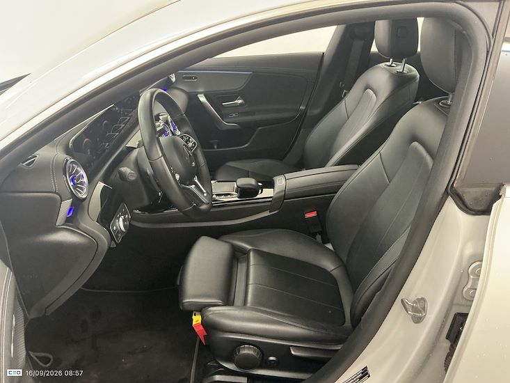 Mercedes-Benz Cla — photo 10