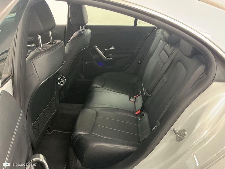 Mercedes-Benz Cla — photo 11