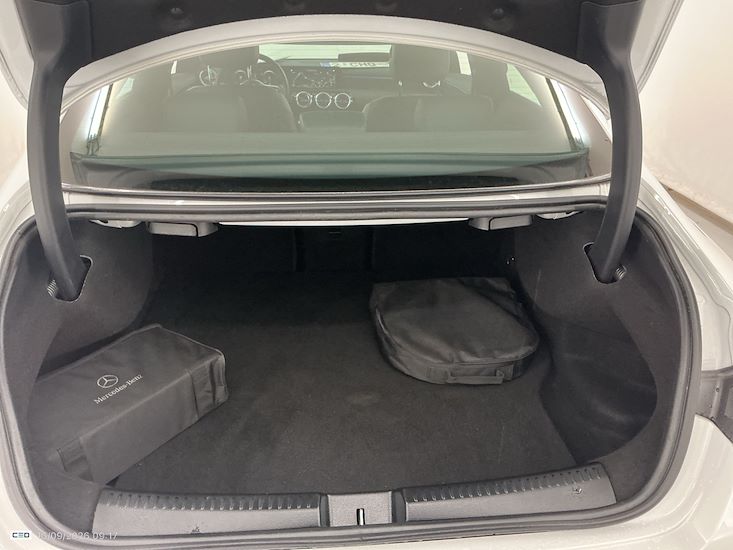 Mercedes-Benz Cla — photo 12