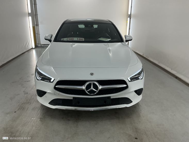 Mercedes-Benz Cla — photo 2