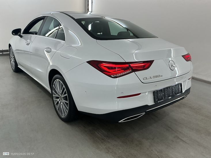 Mercedes-Benz Cla — photo 3
