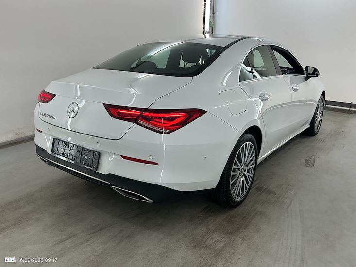 Mercedes-Benz Cla — photo 4