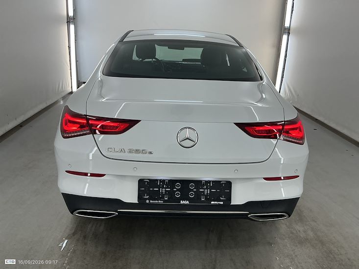 Mercedes-Benz Cla — photo 5