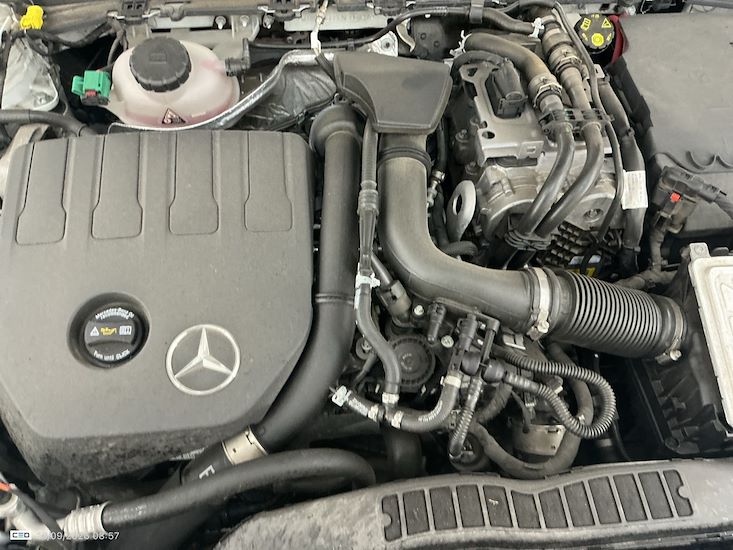 Mercedes-Benz Cla — photo 6