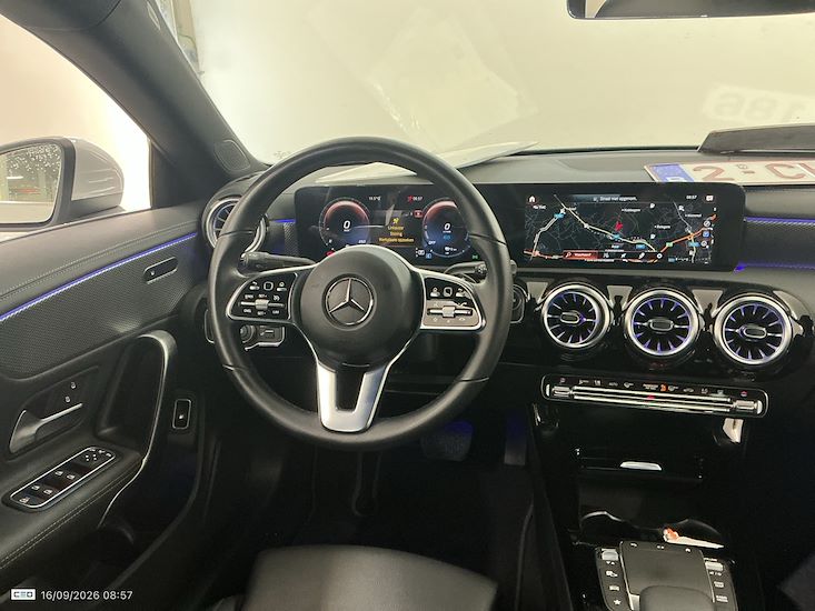 Mercedes-Benz Cla — photo 7