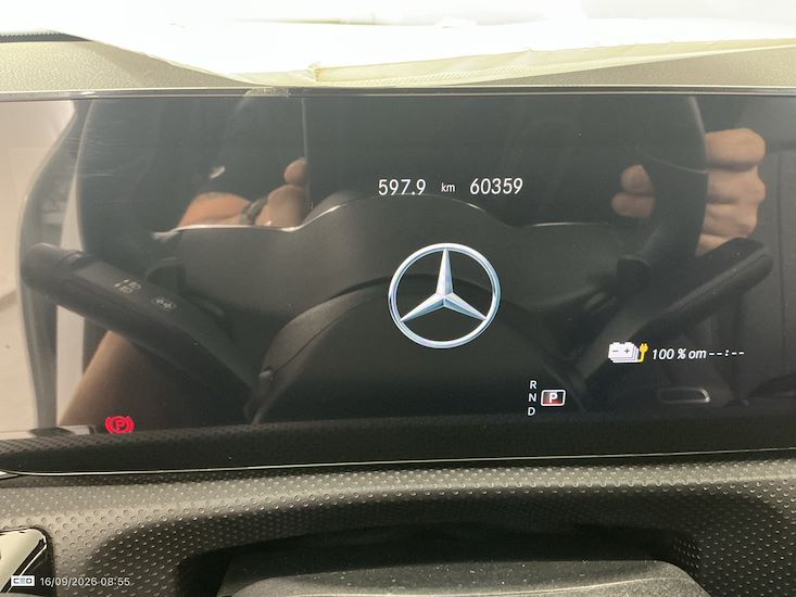 Mercedes-Benz Cla — photo 8
