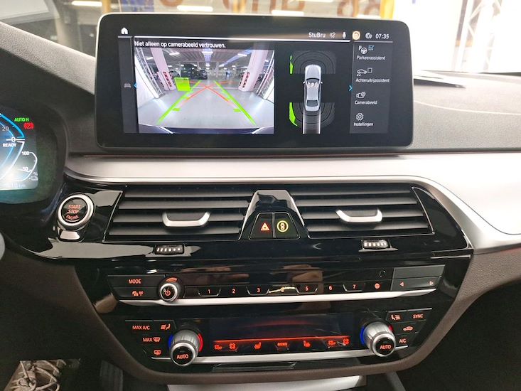 Bmw Serie 5 — photo 11