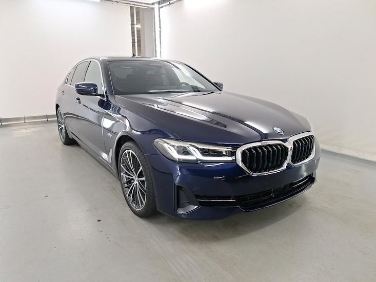 Bmw Serie 5 — photo 2