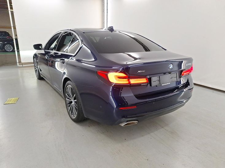 Bmw Serie 5 — photo 3
