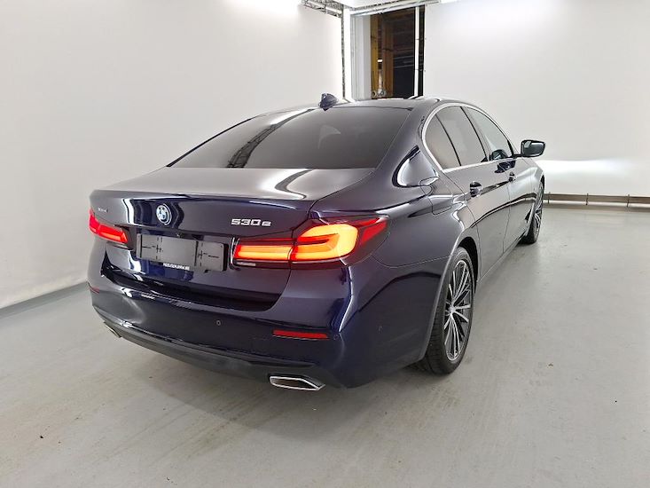 Bmw Serie 5 — photo 4