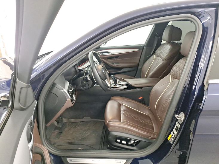 Bmw Serie 5 — photo 5