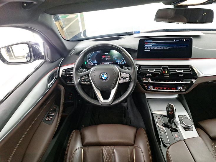 Bmw Serie 5 — photo 8