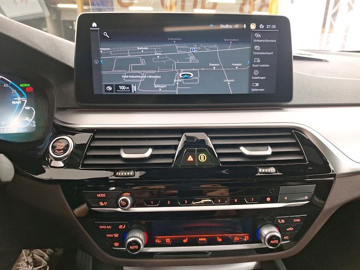 Bmw Serie 5 — photo 9