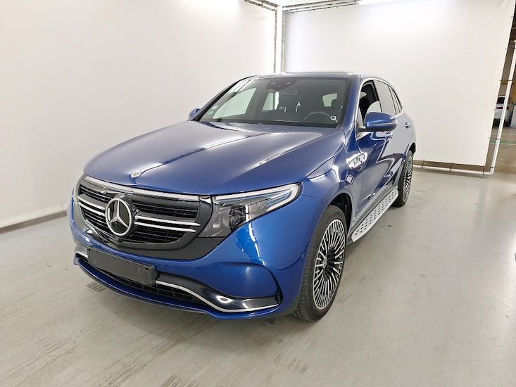 Mercedes-Benz Eqc